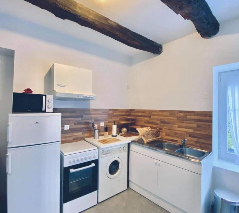Photo of Kitchen in La Gouesniere
