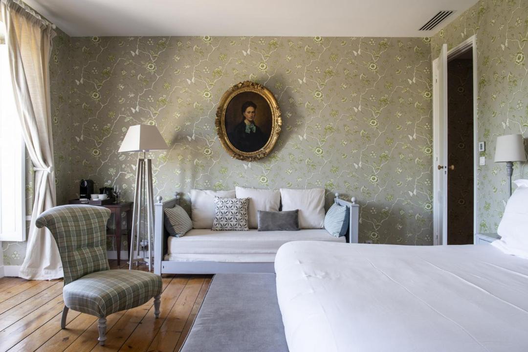 Photo of Bedroom in Saint-Estephe