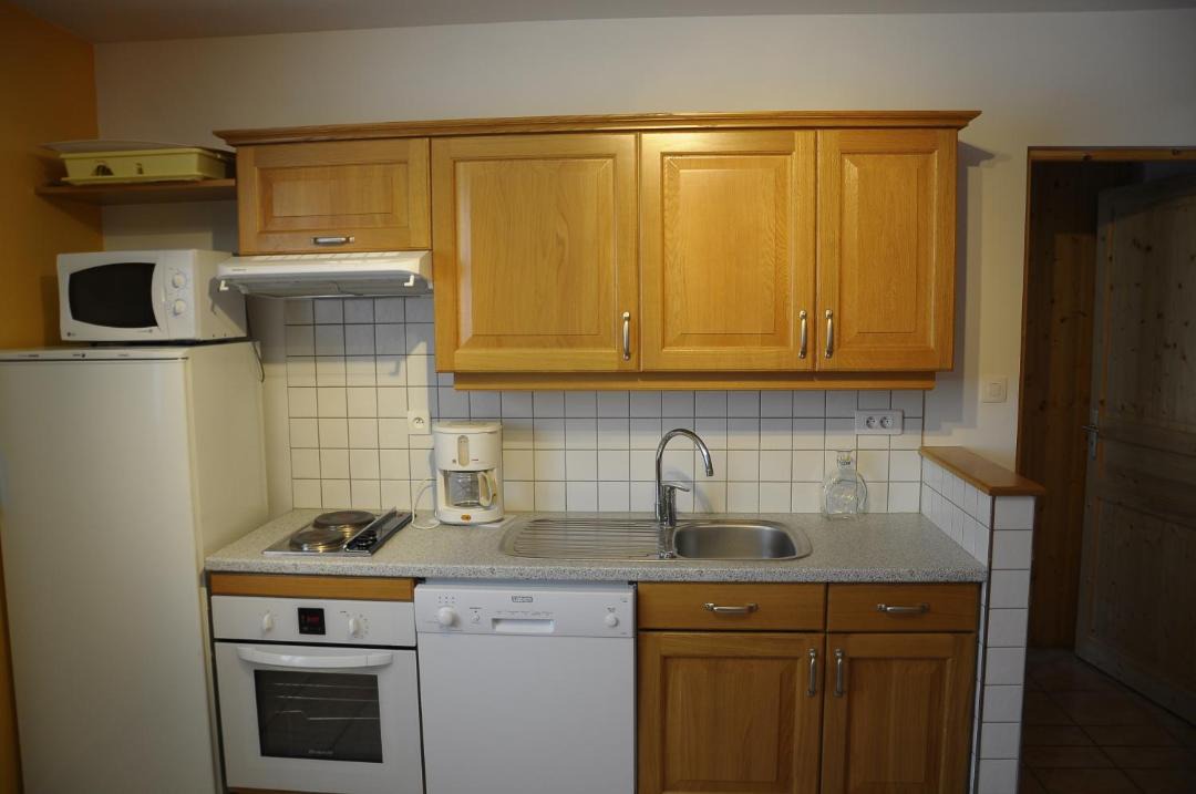 Photo of Kitchen in Venosc