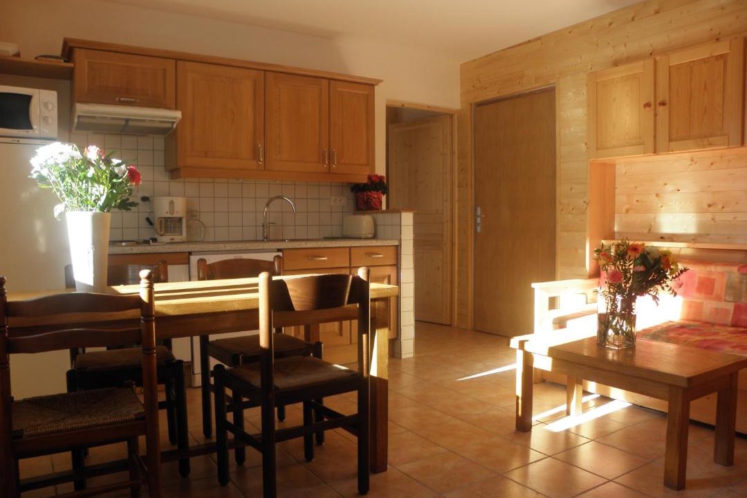 Photo of Kitchen in Venosc