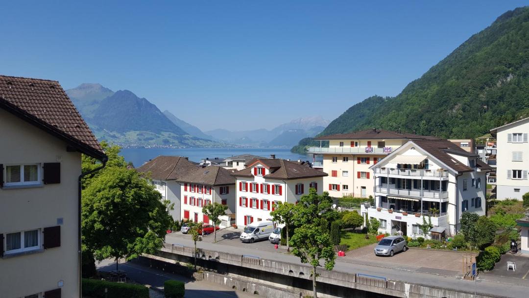 Photo of Buildings in Gersau
