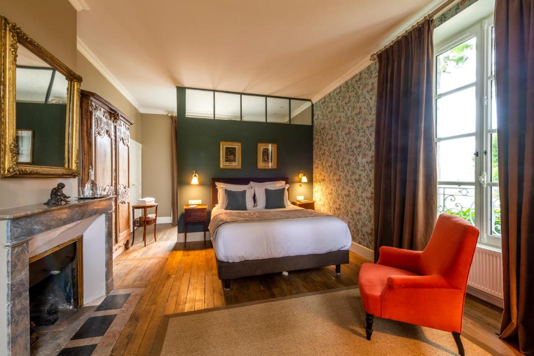 Photo of Bedroom in Cande-sur-Beuvron