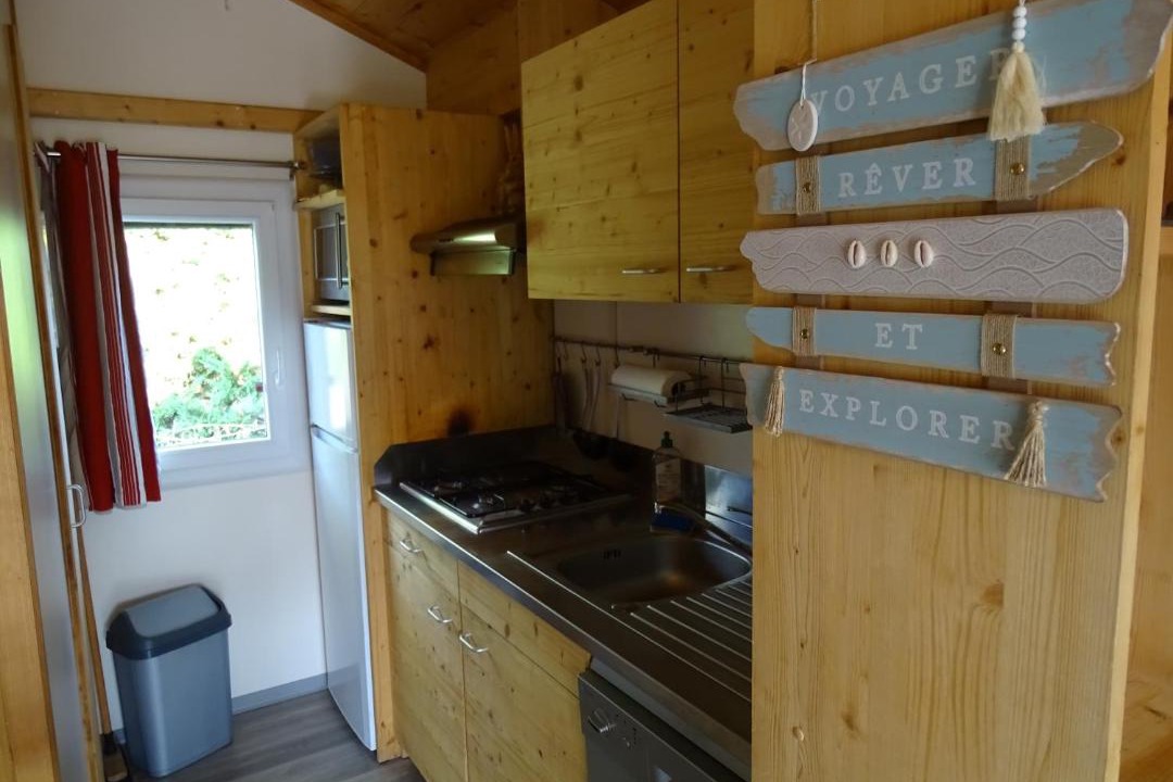 Photo of Kitchen in La Teste-de-Buch