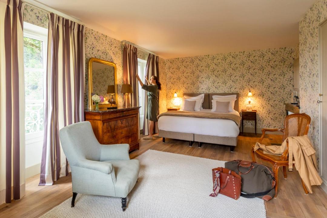 Photo of Bedroom in Cande-sur-Beuvron