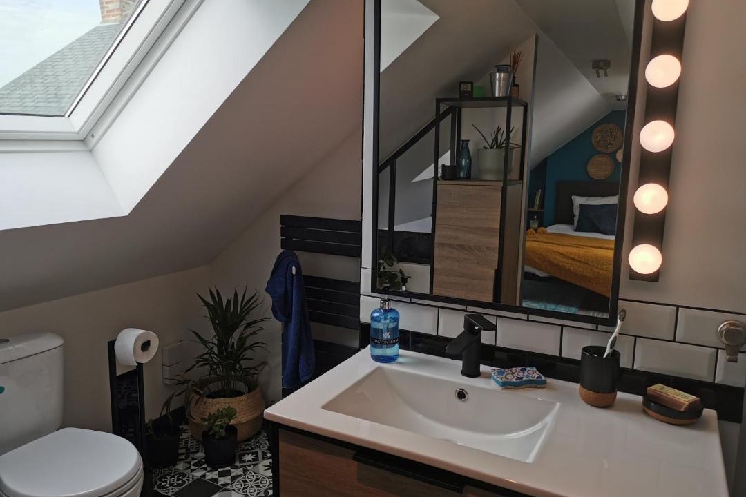 Photo of Bathroom in Heuze - Saint-Georges