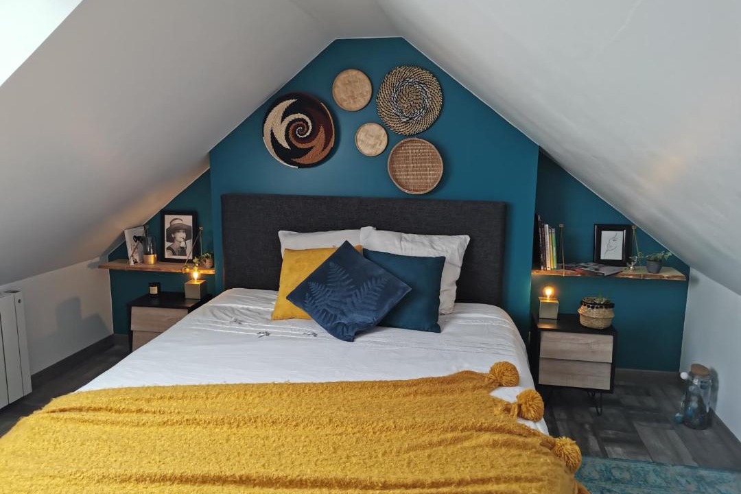 Photo of Bedroom in Heuze - Saint-Georges