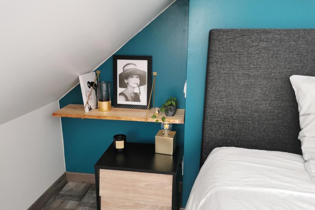 Photo of Bedroom in Heuze - Saint-Georges