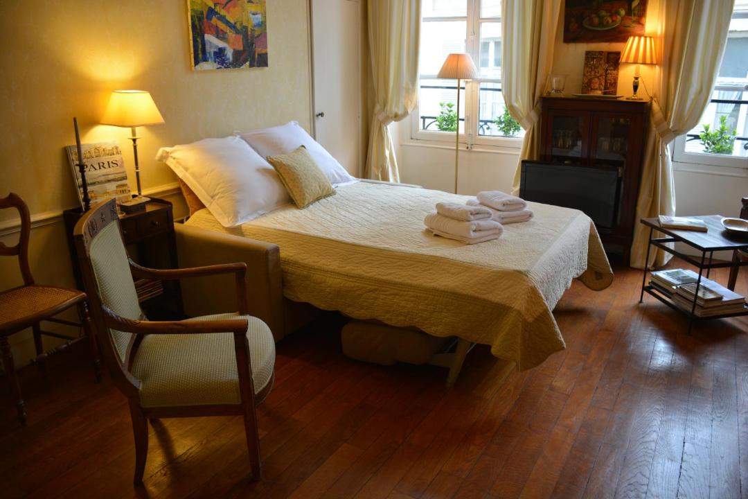 Photo of Bedroom in Saint-Thomas-d'Aquin