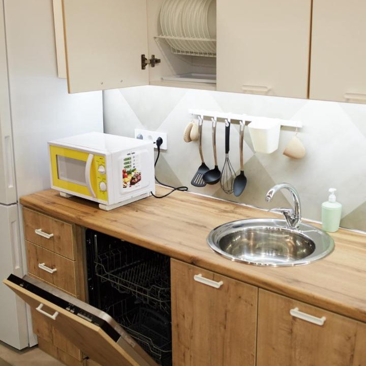 Photo of Kitchen in Basmanny