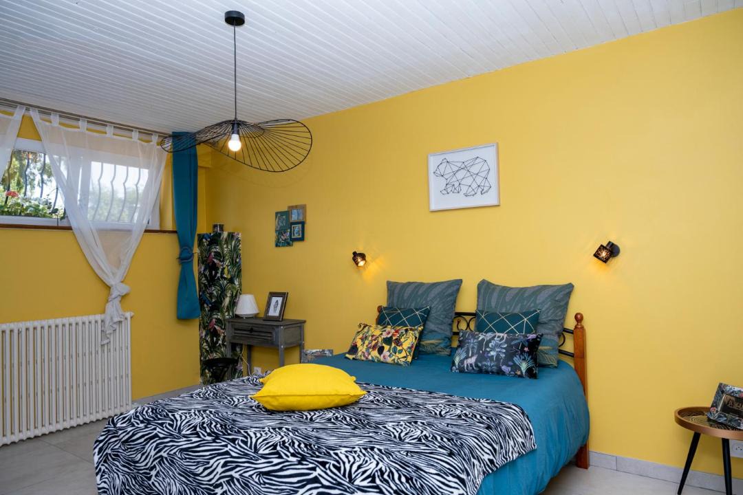 Photo of Bedroom in Cheminot