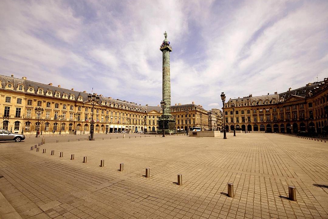 Photo of Buildings in 18th Arrondissement