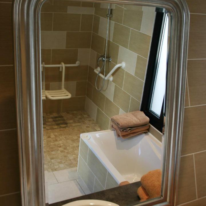 Photo of Bathroom in Asnelles