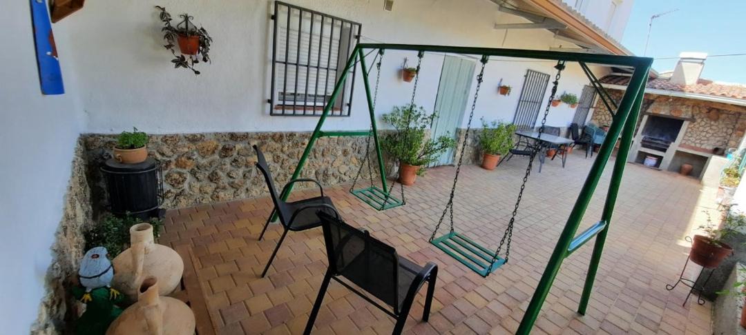 Photo of Patio Balcony in Las Nogueras