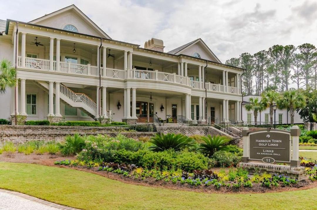 Photo of Buildings in Sea Pines