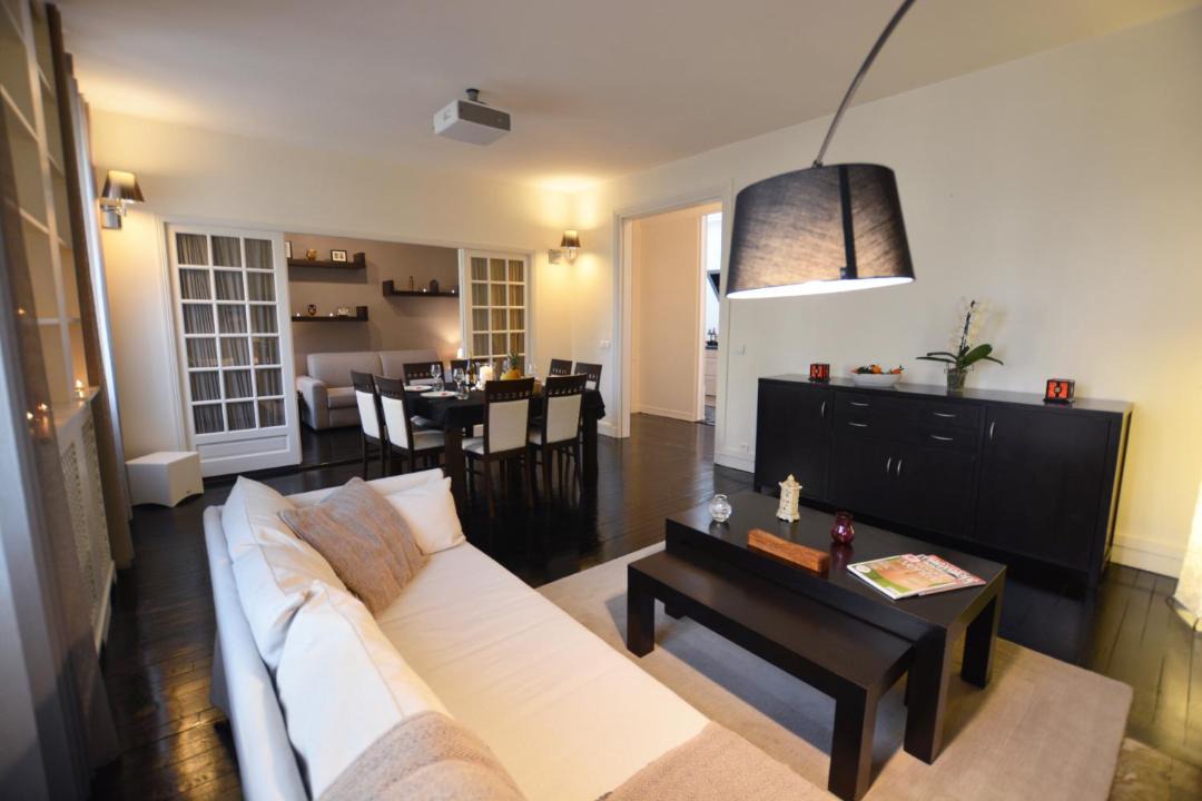 Photo of Livingroom in 18th Arrondissement