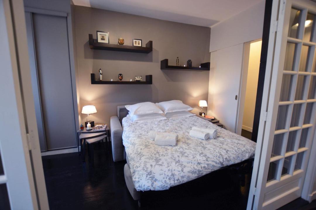 Photo of Bedroom in 18th Arrondissement