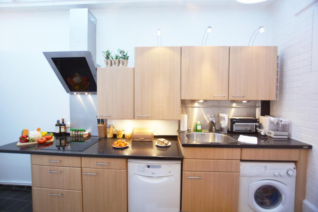Photo of Kitchen in 18th Arrondissement