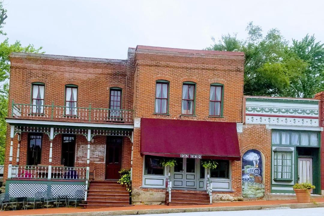Photo of Buildings in Blackwater