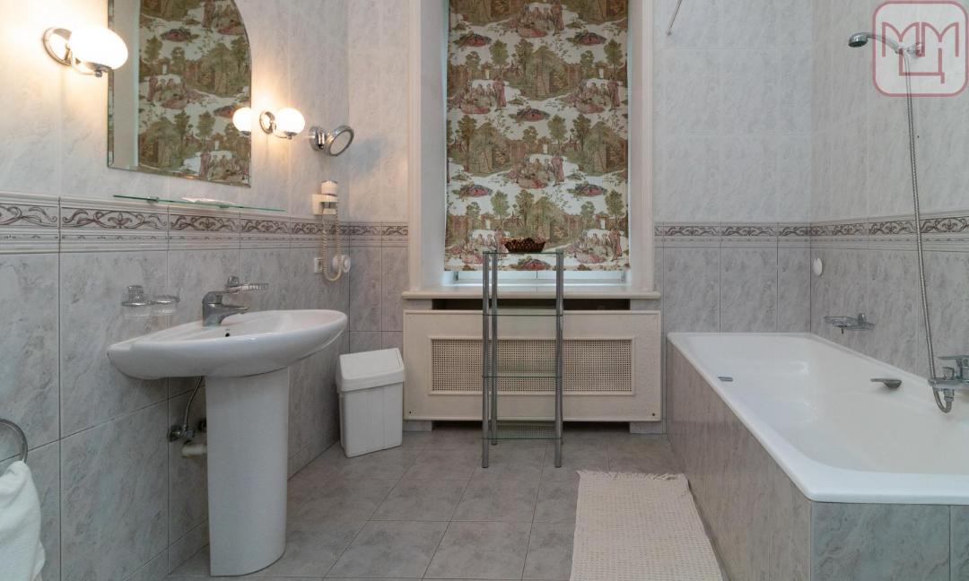 Photo of Bathroom in Zvenigorod