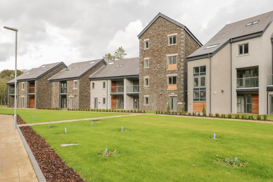 Photo of Buildings in Backbarrow