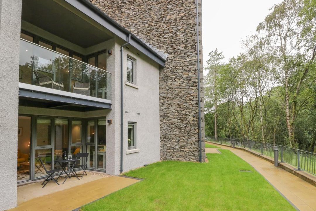 Photo of Buildings in Backbarrow