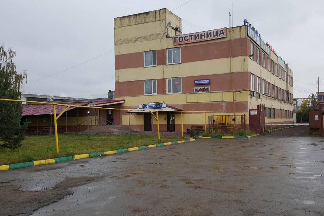 Photo of Buildings in Sormovsky City District