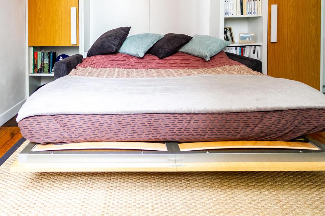 Photo of Bedroom in Porte de Clichy