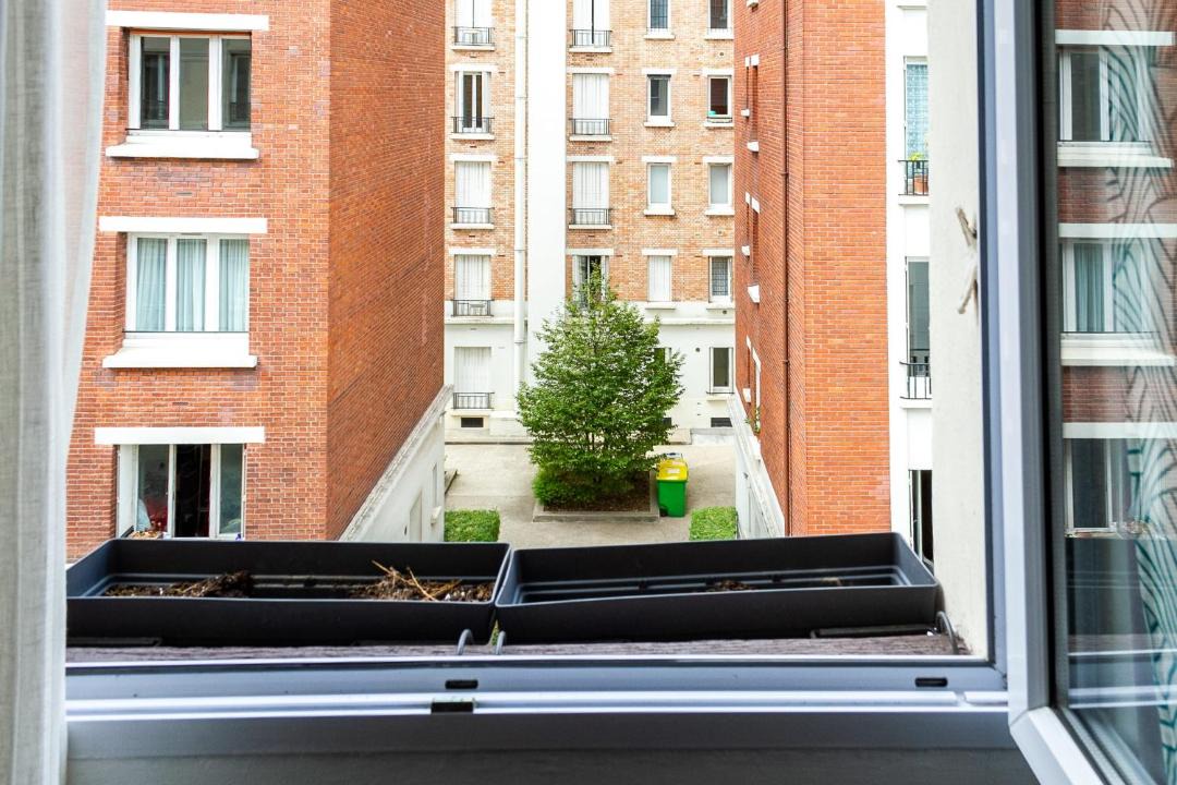 Photo of Buildings in Porte de Clichy