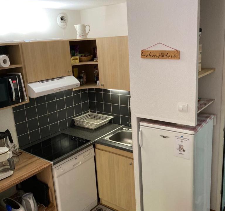 Photo of Kitchen in Bagneres-de-Luchon