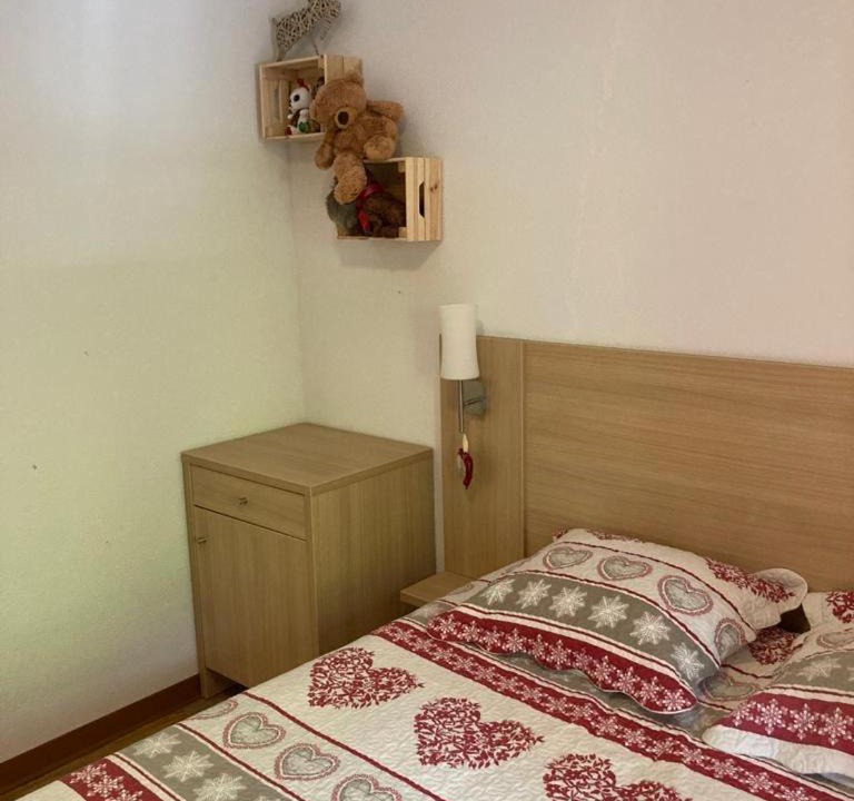 Photo of Bedroom in Bagneres-de-Luchon