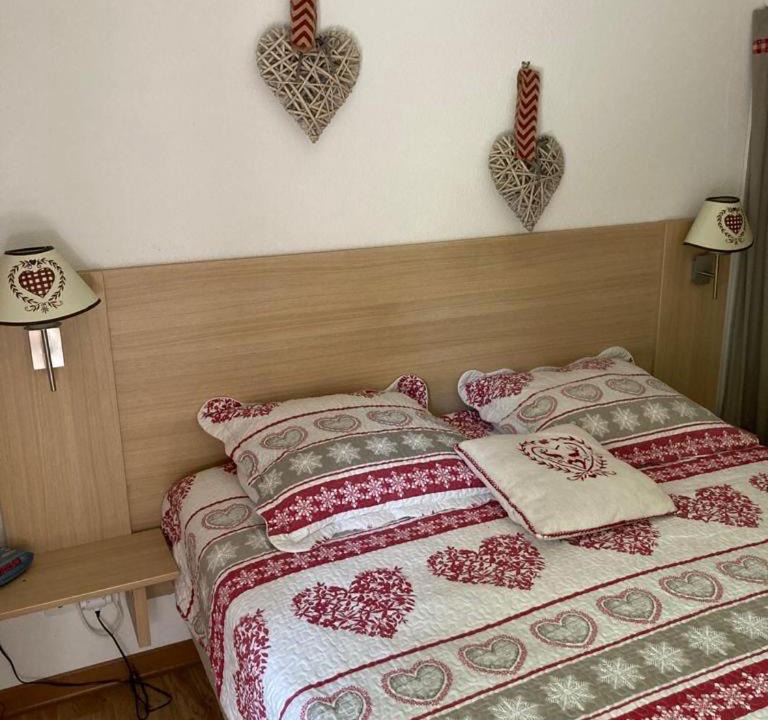 Photo of Bedroom in Bagneres-de-Luchon