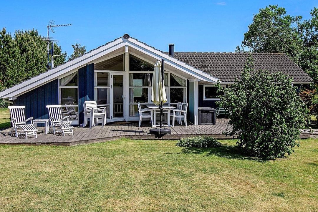 Photo of Buildings in Faxe Ladeplads