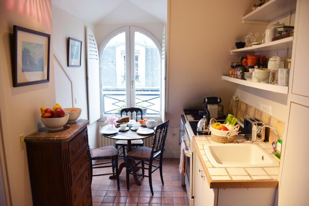 Photo of Kitchen in Quartier de la Place-Vendome