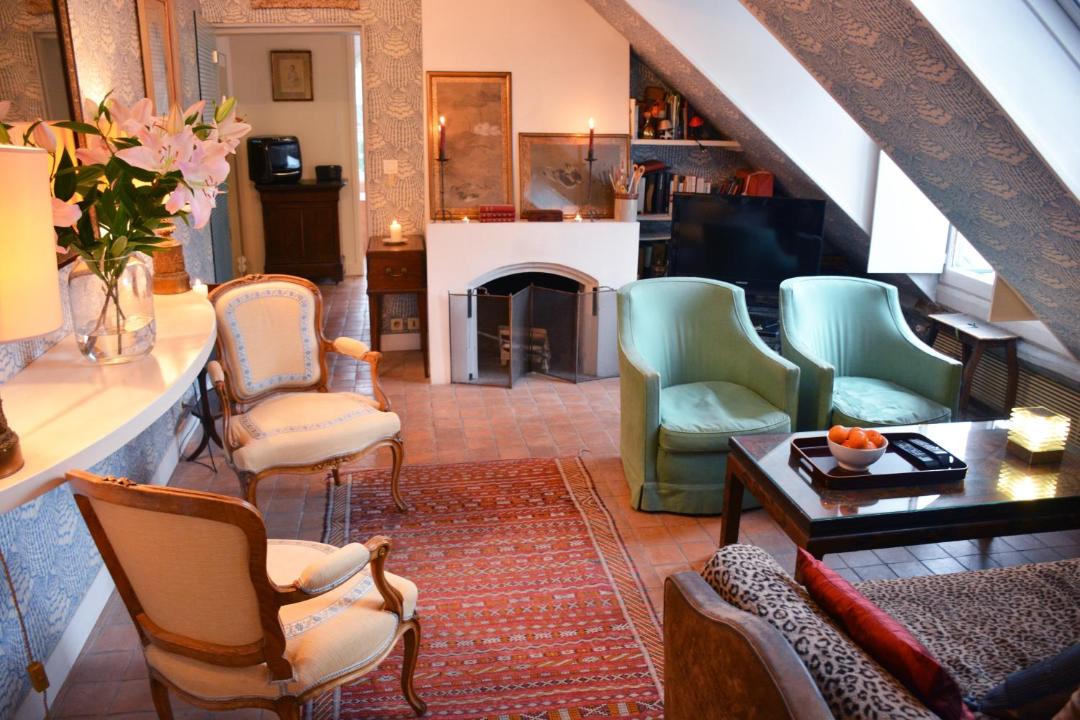 Photo of Livingroom in Quartier de la Place-Vendome