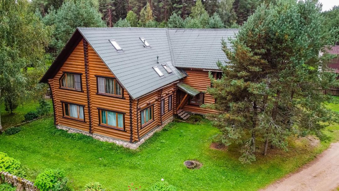 Photo of Buildings in Pachkovo