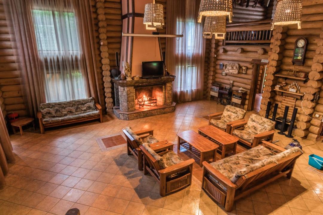 Photo of Livingroom in Pachkovo