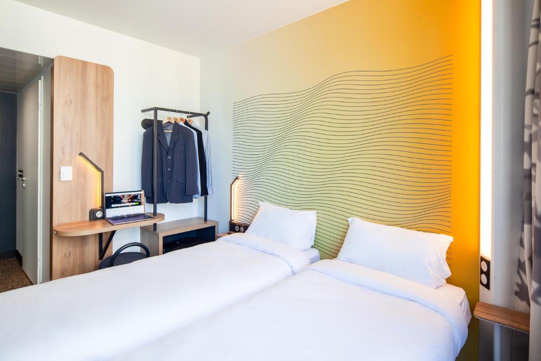 Photo of Bedroom in Quartier Atlantis