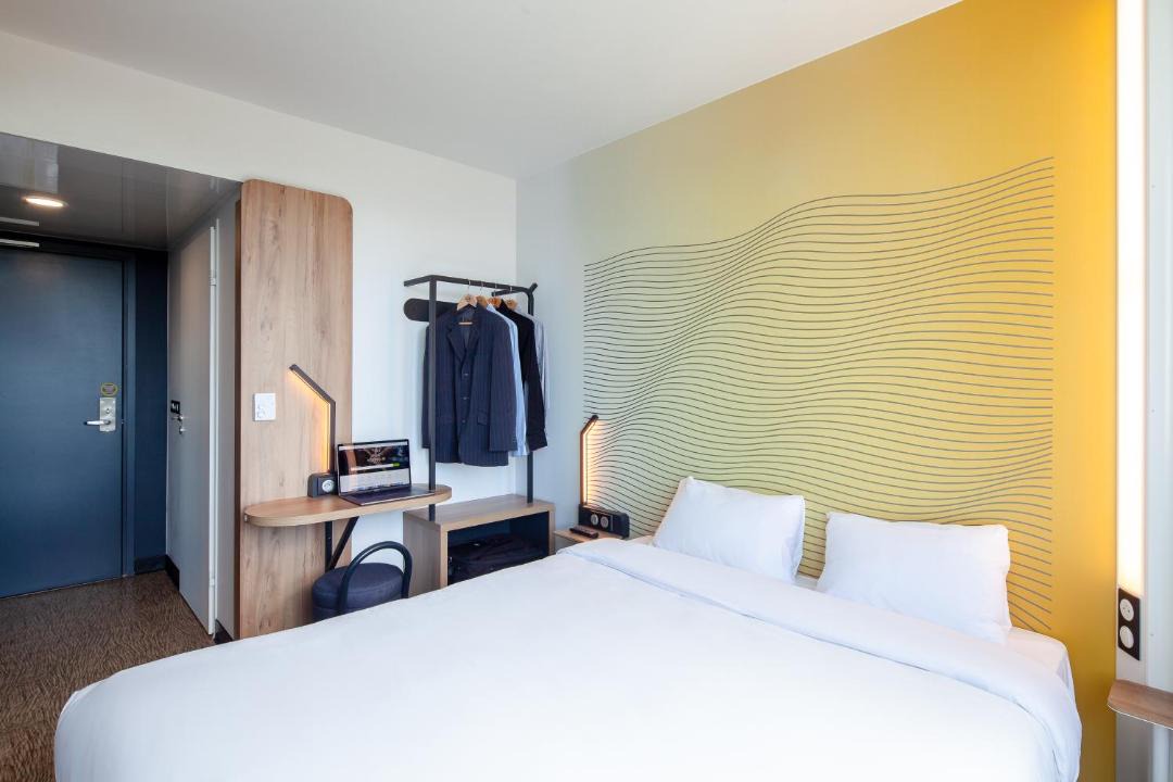 Photo of Bedroom in Quartier Atlantis