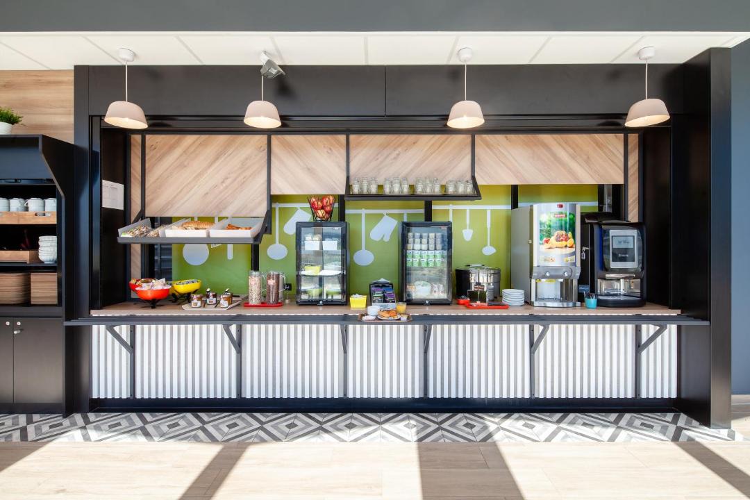 Photo of Kitchen in Quartier Atlantis