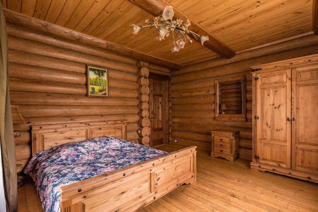 Photo of Bedroom in Pachkovo