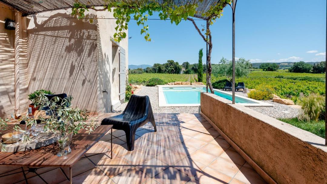 Photo of Patio Balcony in Visan