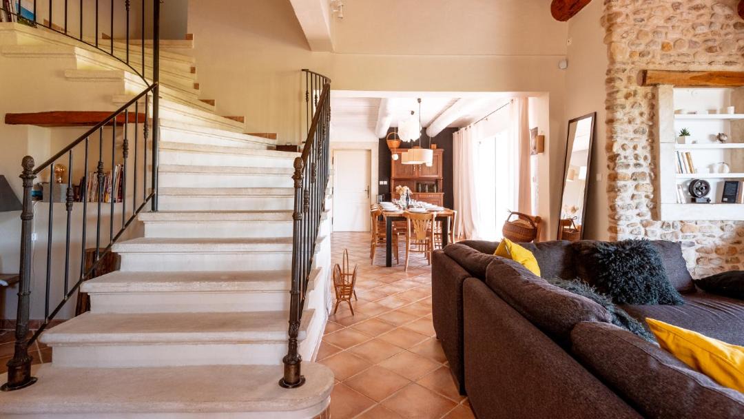 Photo of Livingroom in Visan