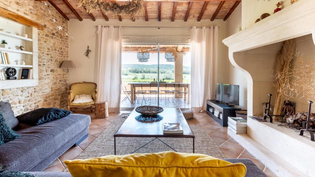 Photo of Livingroom in Visan