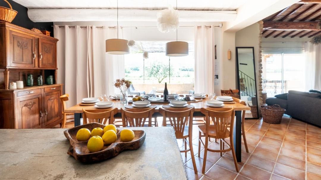 Photo of Livingroom in Visan