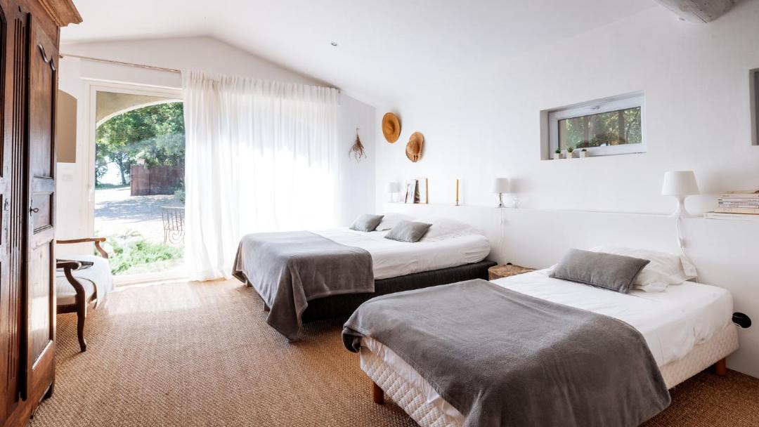 Photo of Bedroom in Visan