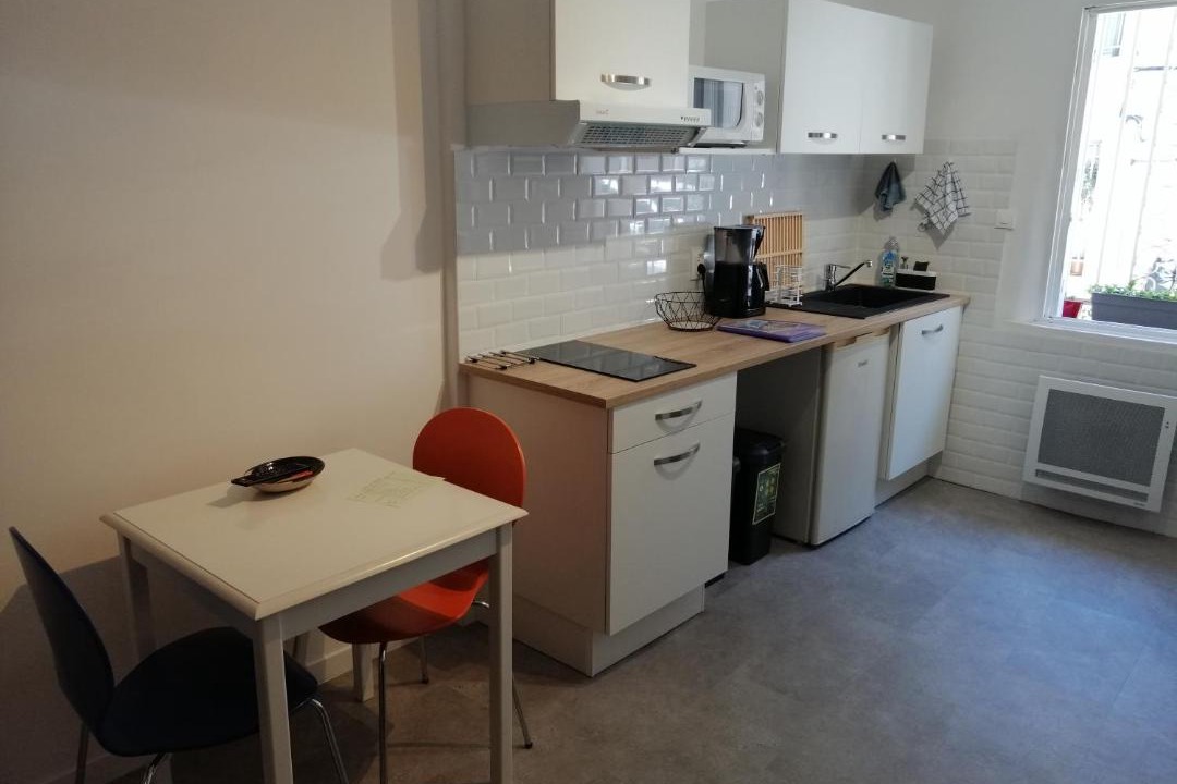 Photo of Kitchen in Sete