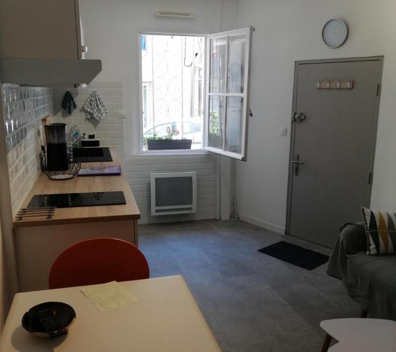 Photo of Livingroom in Sete