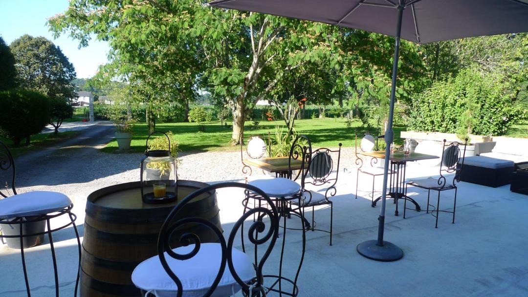 Photo of Patio Balcony in Aramits