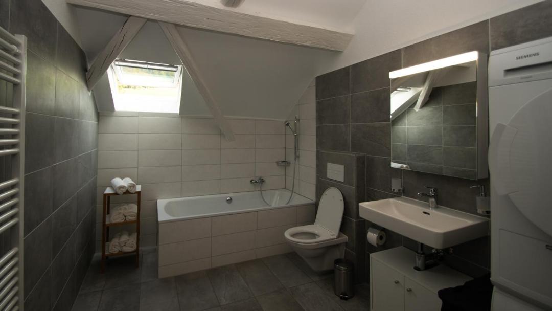 Photo of Bathroom in Corcelles