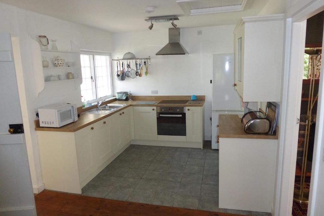 Photo of Kitchen in Porlock Weir